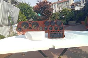 Plancia porta strumenti Lancia Thema 8.32