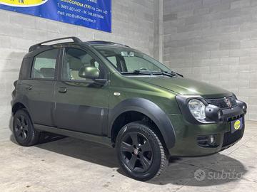 Fiat Panda 1.3 MJT 4x4 Cross MOTORE 120.000KM