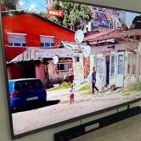 Tv hisense 65 pollici smart tv
