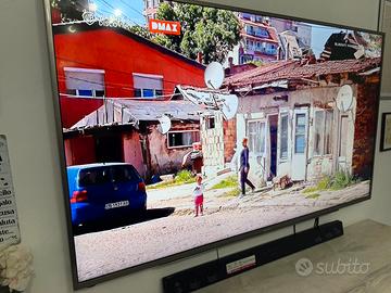 Tv hisense 65 pollici smart tv