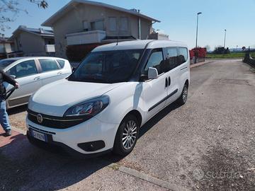 Fiat Doblò Maxi Lounge 1.3 Mjt