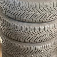 kit invernale Toyota rav 4 senza i cerchi