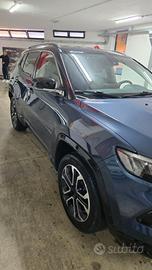 Jeep Compass Novembre 2021/2022