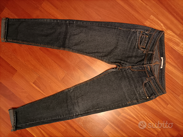 Jeans hot sale larghi terranova