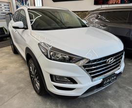 Hyundai Tucson 1.6 CRDi XTech