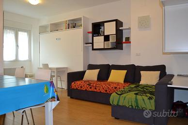 In Centro ad Andalo sugli IMPIANTI da SCI