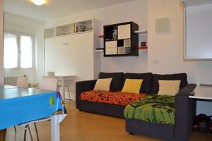 In Centro ad Andalo sugli IMPIANTI da SCI