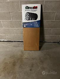 Porta gomme da garage