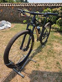 Orbea Alma M30 MAI UTILIZZATA 