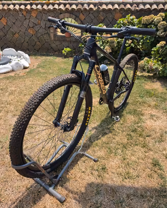 Orbea Alma M30 MAI UTILIZZATA 