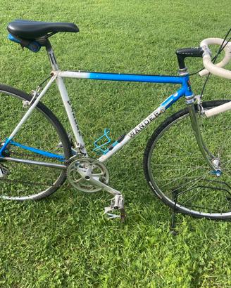 Bici corsa per eroica robusta e affidabile