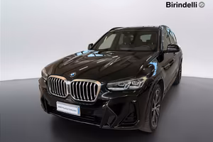 BMW X3 (G01/F97) - X3 xDrive20d 48V Msport