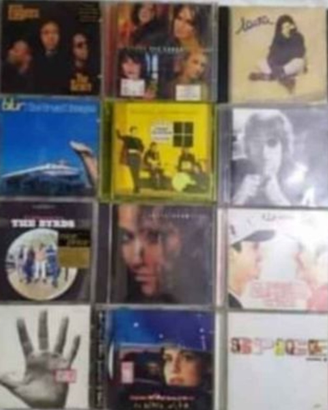 Cd musicali
