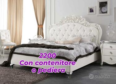 Letto barocco
