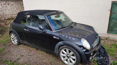 MINI Mini Cabrio (R52) - 2005