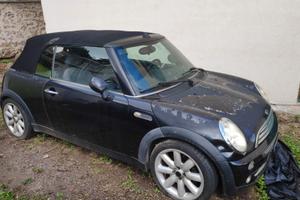 MINI Mini Cabrio (R52) - 2005