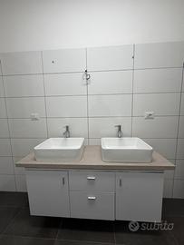 Bagno completo con tutto