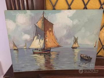 Quadro marina - 40 x 60