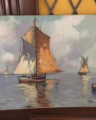 Quadro marina - 40 x 60