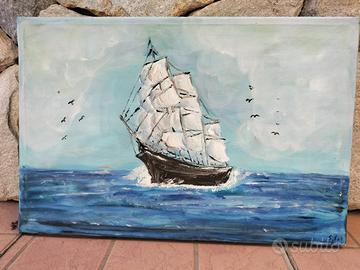 Quadro Veliero