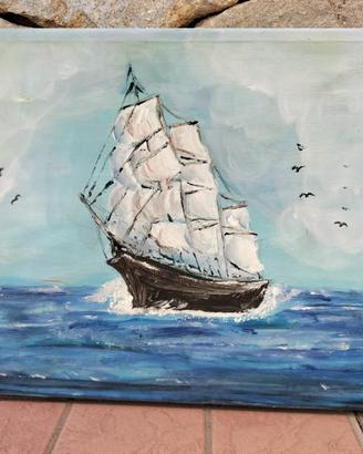 Quadro Veliero