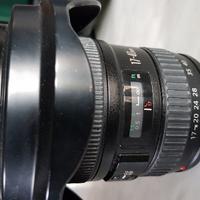 Canon EF 17-40 F4 serie L