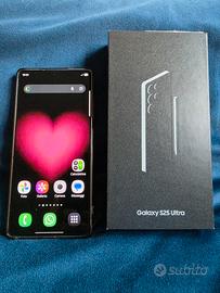 samsung s25 ultra 512 gb garanzia 