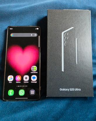 samsung s25 ultra 512 gb garanzia 