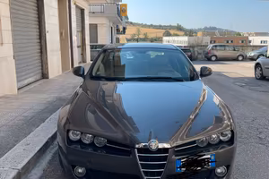 Alfa 159 diesel