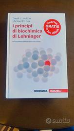 I principi di biochimica di Lehninger