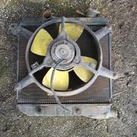 radiatore per auto fiat epoca 128, 127 112