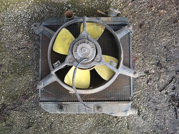 radiatore per auto fiat epoca 128, 127 112