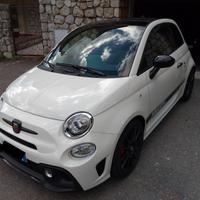 ABARTH 595 ESSEESSE ULTIMA VERSIONE Km 0