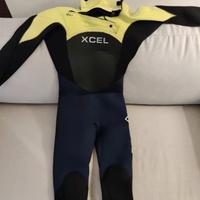 MUTA SURF XCEL INFINITY 5/4