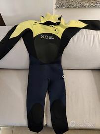 MUTA SURF XCEL INFINITY 5/4