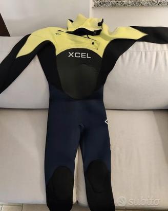 MUTA SURF XCEL INFINITY 5/4