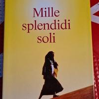 Libro MILLE SPLENDIDI SOLI di Khaled Hosseini