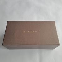 Scatola occhiali Bulgari