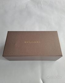 Scatola occhiali Bulgari