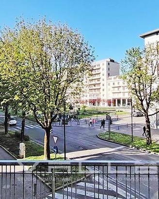 Appartamento di 40 m² con 1 locale e box auto a Be
