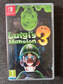 Luigi’s Mansion 3 - Nintendo Switch