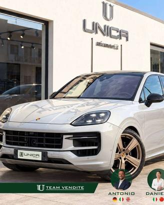 Porsche Cayenne Coupe 3.0 TipTronic IVA ESPOSTA -