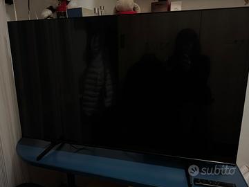 Tv Samsung Crystal UHd 50 pollici 4k