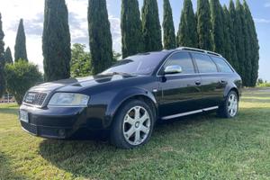 Audi S6 C5 4.2 V8 quattro (2001)