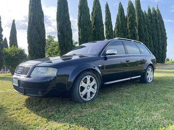 Audi S6 C5 4.2 V8 quattro (2001)
