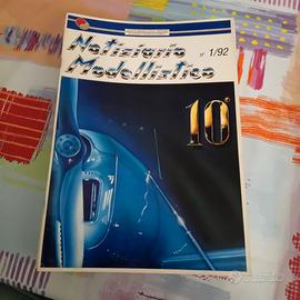 "NOTIZIARIO MODELLISTICO" G.M. TRENTINO