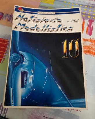 "NOTIZIARIO MODELLISTICO" G.M. TRENTINO