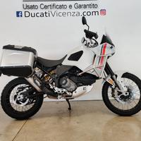 DUCATI DesertX 937 STAR WHITE