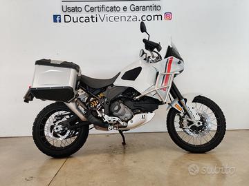 DUCATI DesertX 937 STAR WHITE