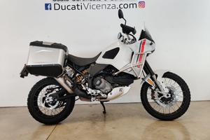 DUCATI DesertX 937 STAR WHITE
